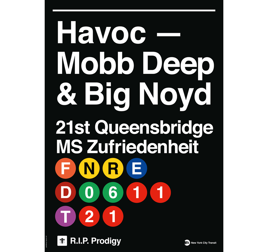 Mobb Deep Poster_2