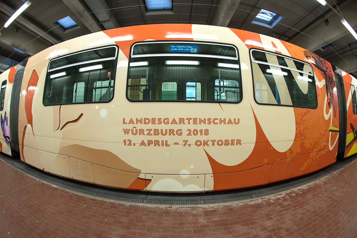 Landesgartenschau 2018